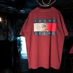 TOMMY JEANS fade T-shirt　トミーヒルフィガー　Tシャツ