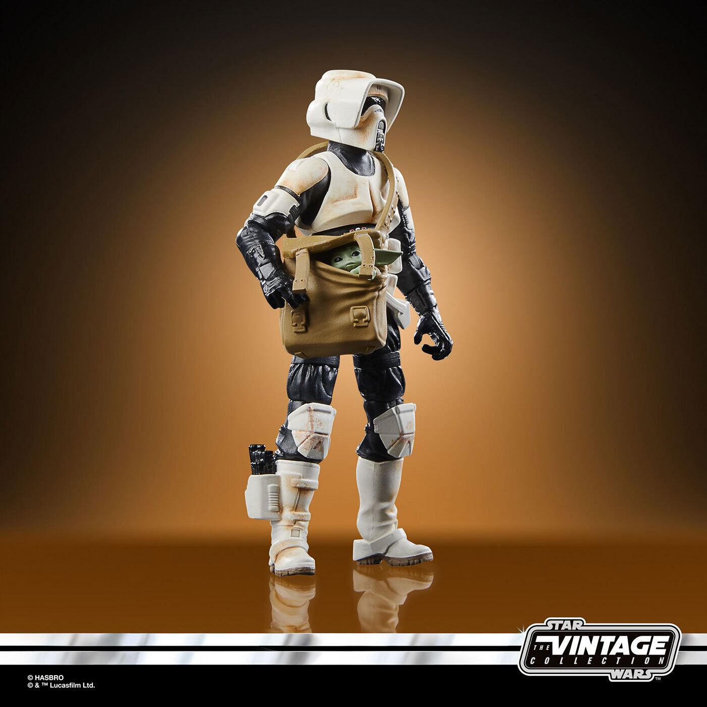 スター・ウォーズ スピーダーバイク スカウトトルーパー & グローグ新品未開封 スター・ウォーズ スピーダー・バイク＆スカウトトルーパー＆グローグ