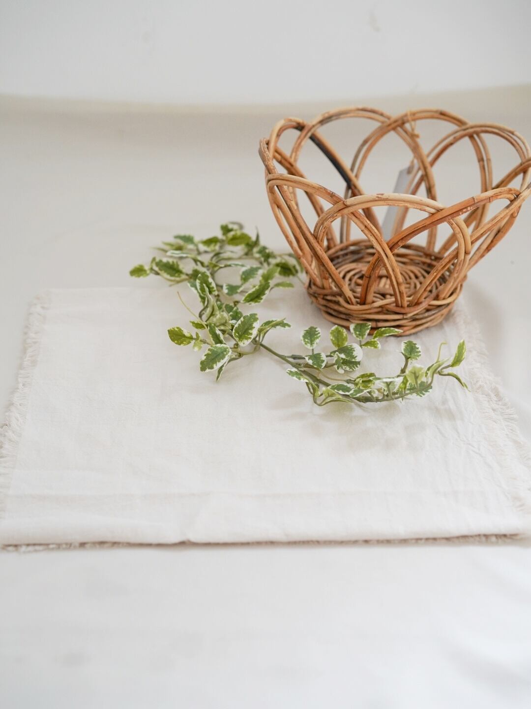 〈予約アイテム〉drops styling set / soft wood no.3