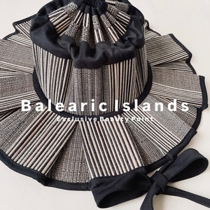 Balearic Islands | Island Beauty Point Hat by LORNA MURRAY