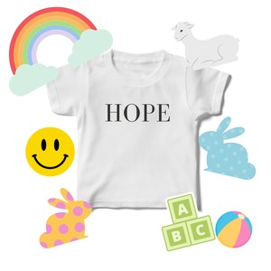 HOPE Tシャツ【KIDS】