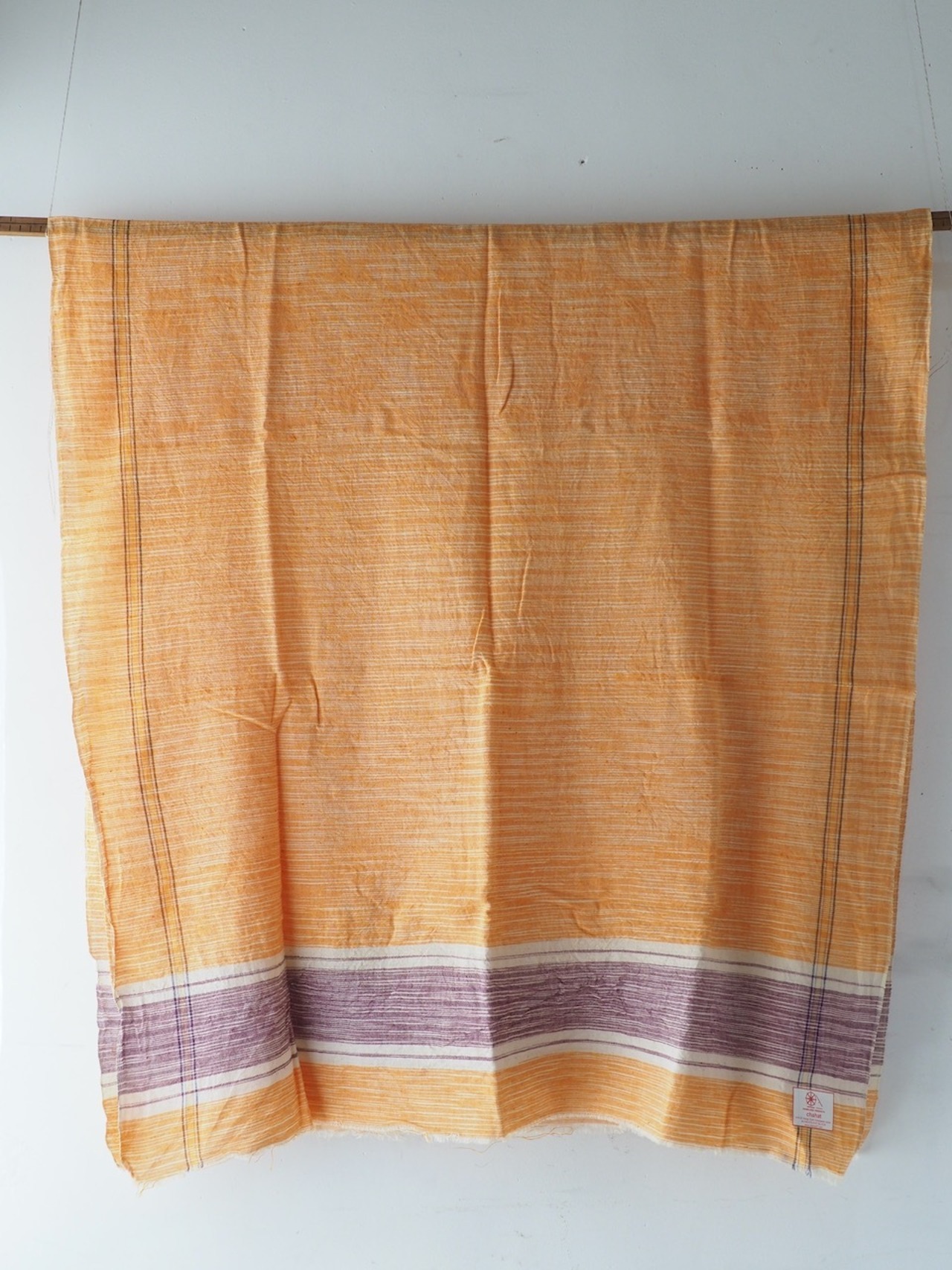 144sh126 bengal gamcha B (シマシマ)