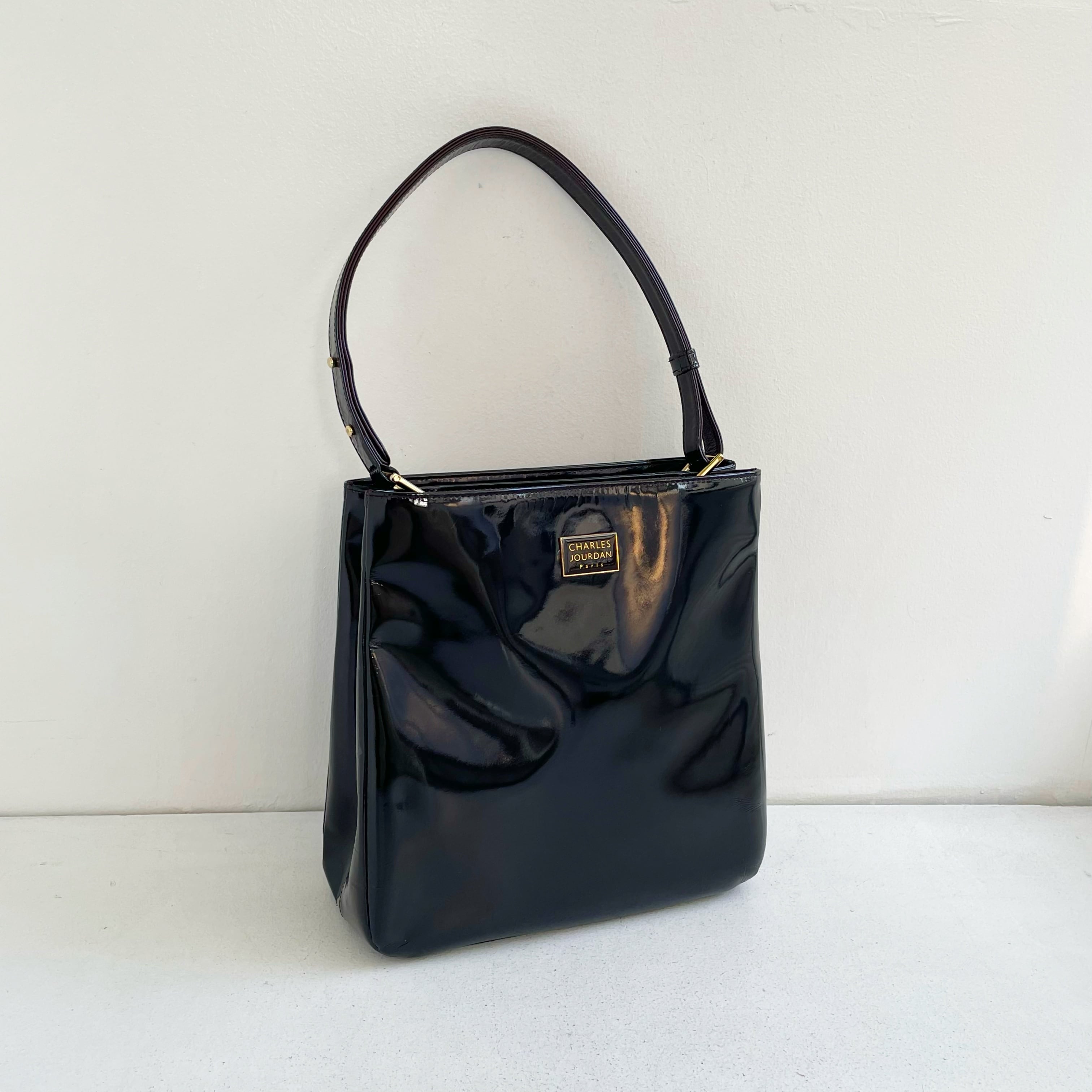 CHARLES JOURDAN leather tote bag | TOKYO LAMPOON online shop CHARLES JOURDAN leather tote bag | TOKYO LAMPOON online shop