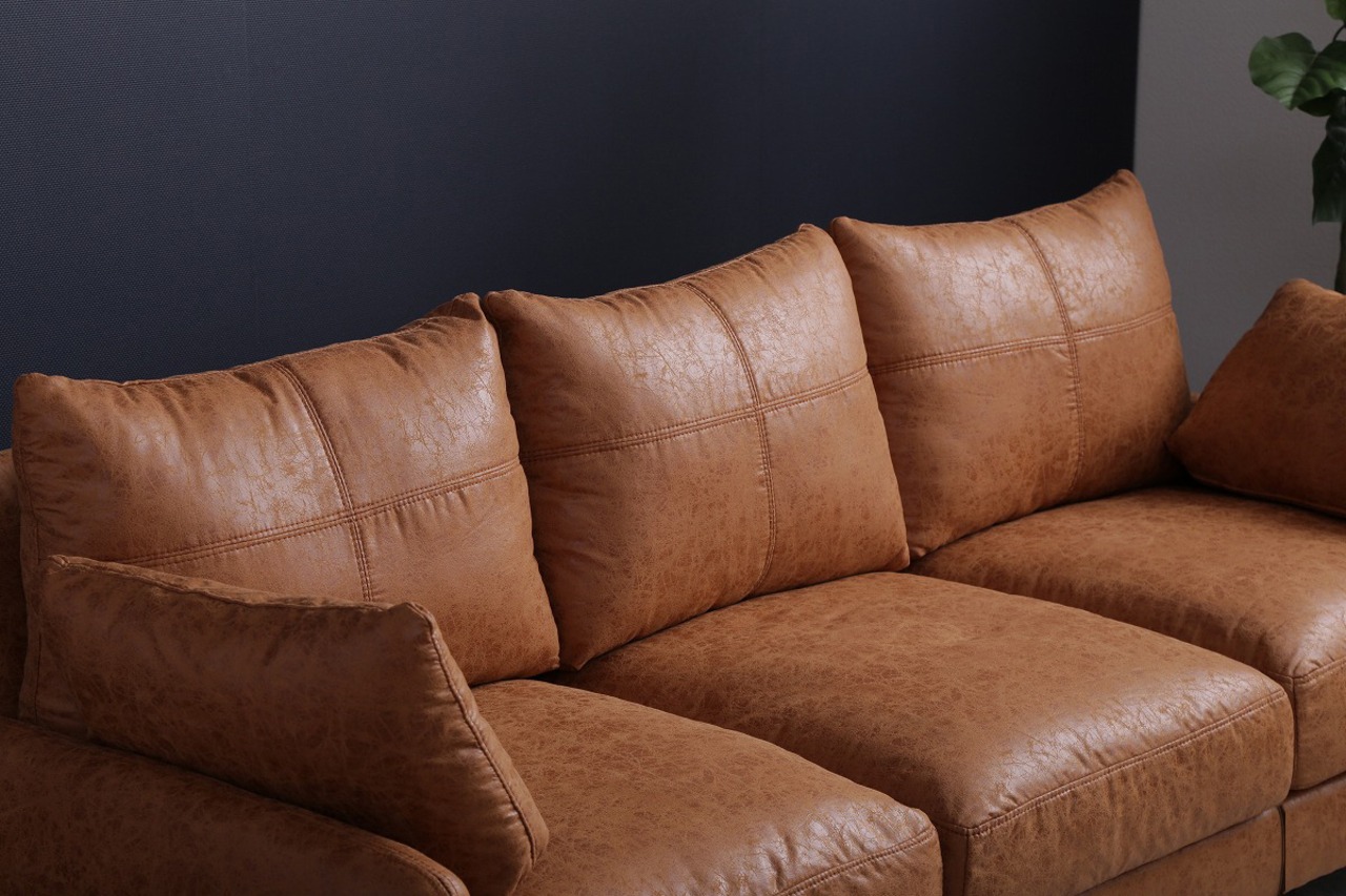 Tango 3人掛けソファ