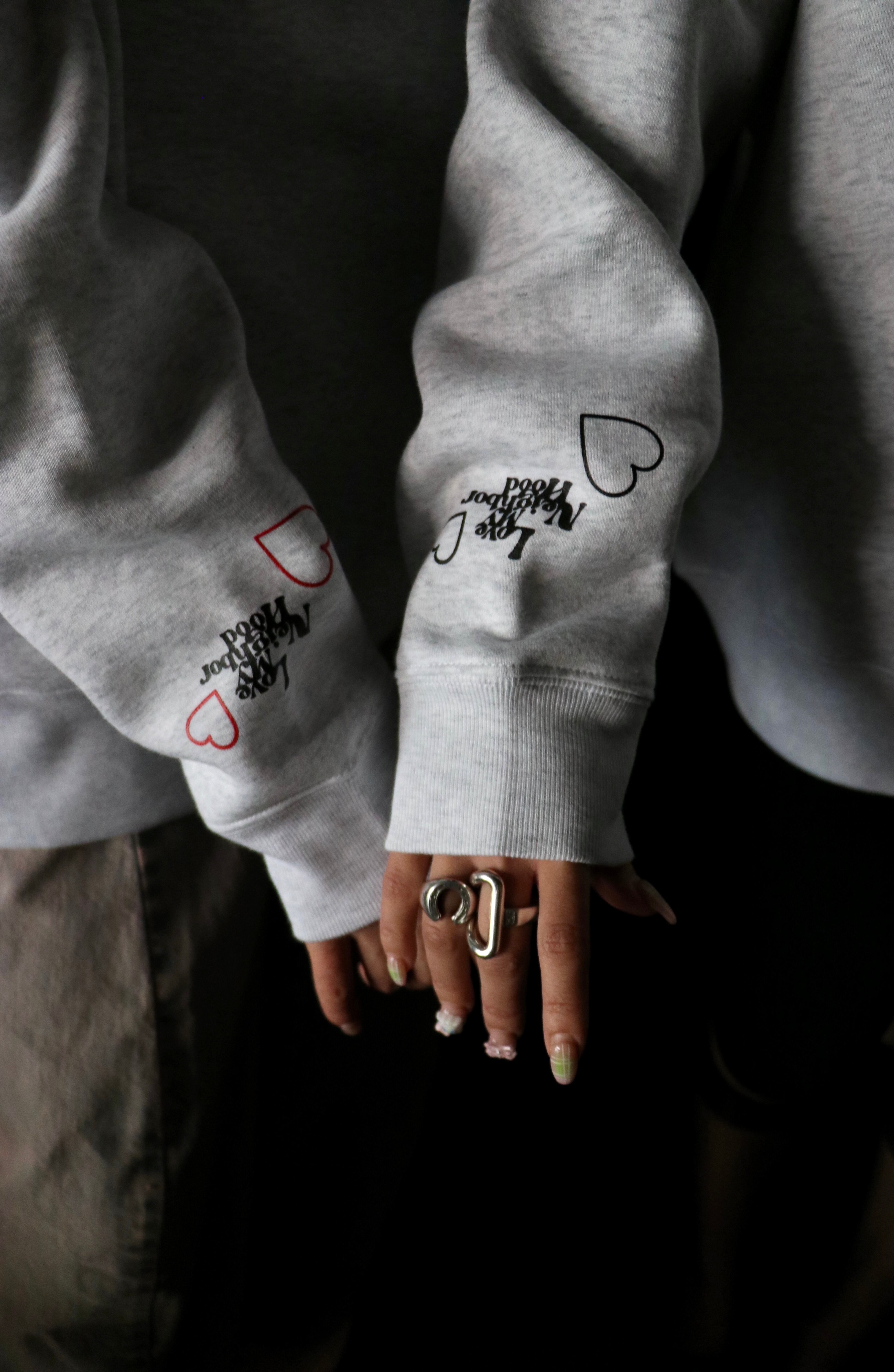 LIMITED “♡” SWEAT | LOVE MY NEIGHBORHOOD