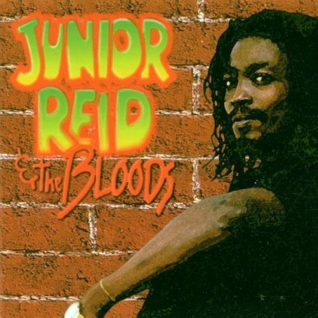 Junior Reed & the Bloods 【CD】