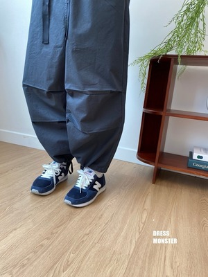 【ドレスモンスター DRESS MONSTER】USNオーバーオール ネイビー 110~160cm