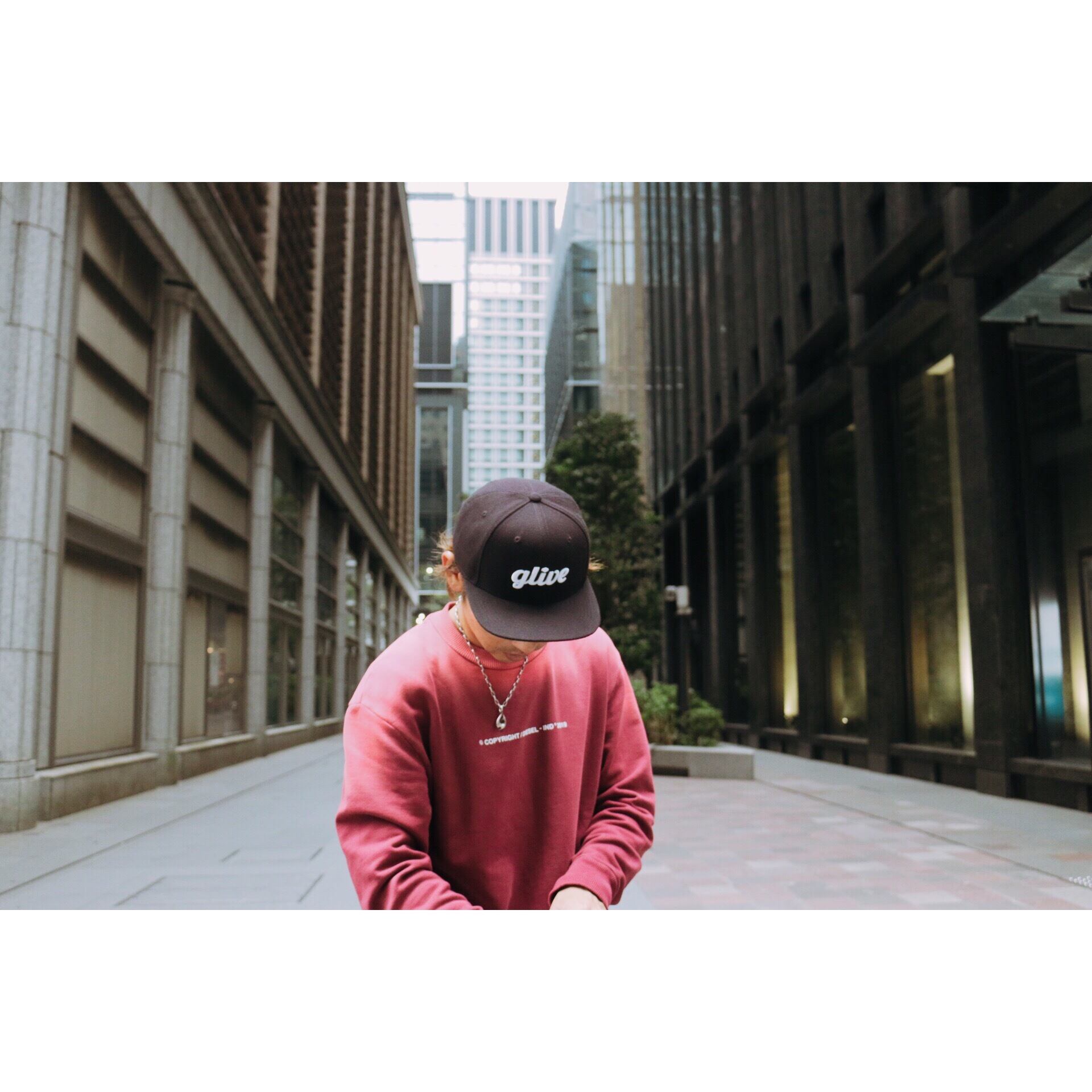 flexwitme キャップ GLAY glive official shop