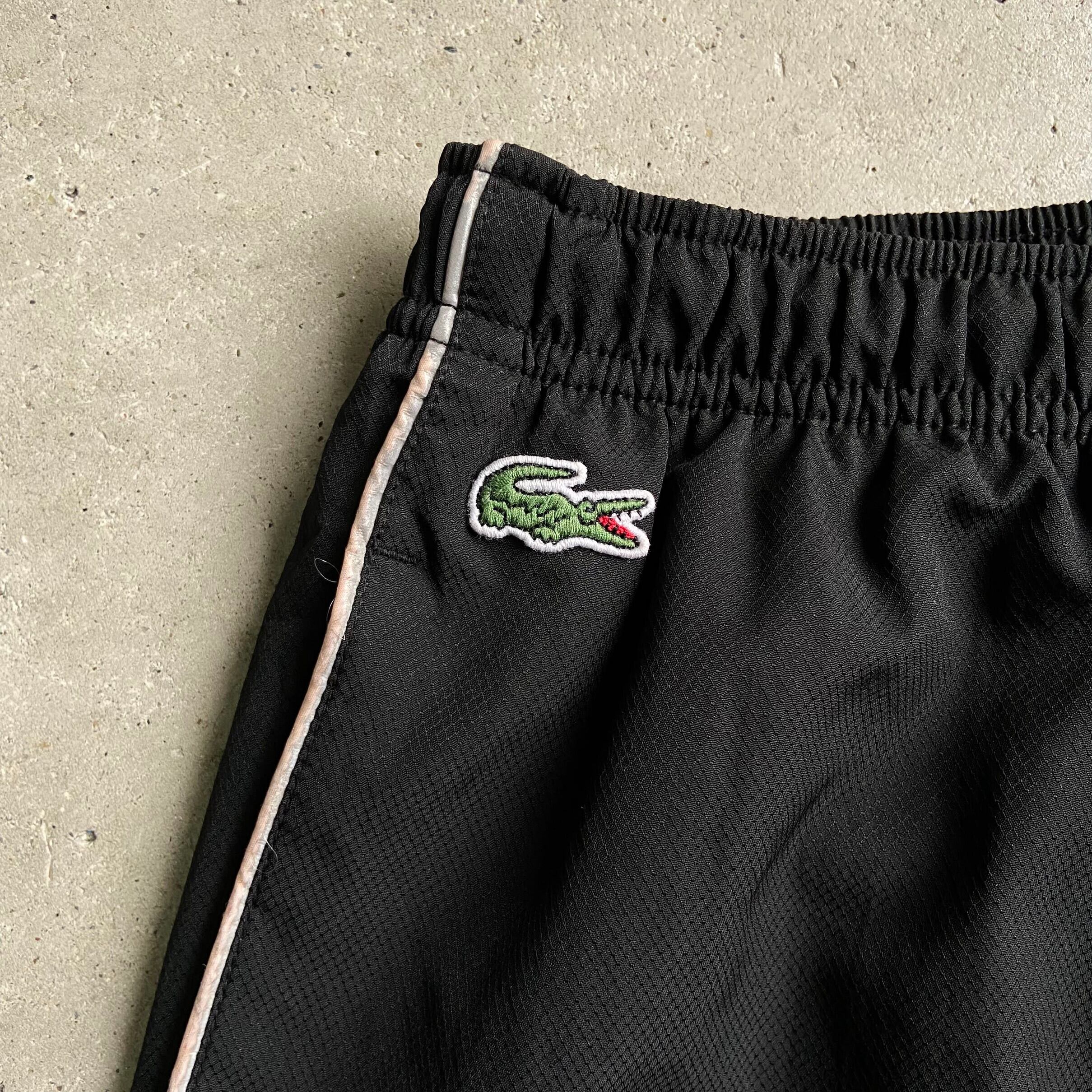 フランス製 LACOSTE SPORT フレンチラコステ ポリエステル ジャージ