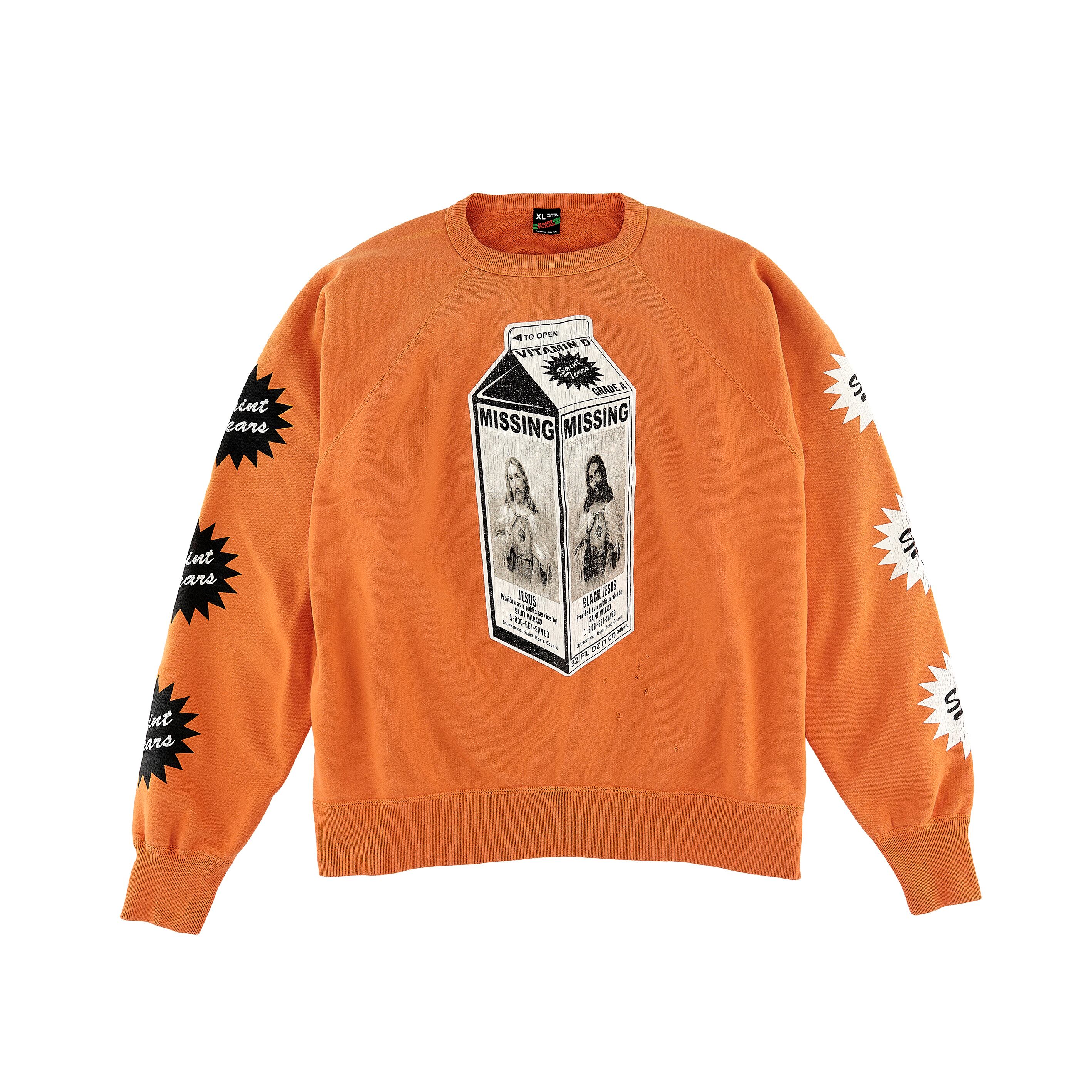 DENIM TEARS | Answer