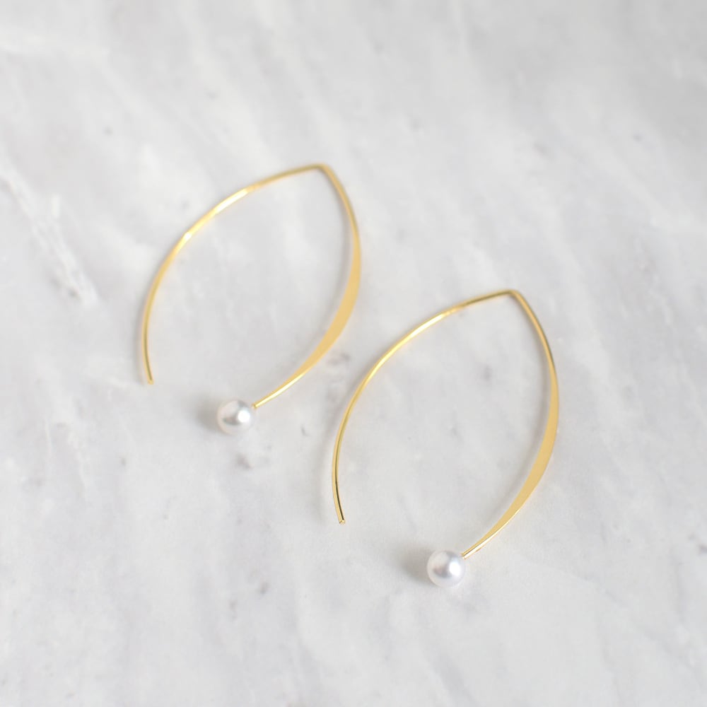 デザインピアス / イヤリング | coharu pearl