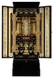 京型仕上げの金仏壇 胴長20号(高さ172cm)本山向け|KB-G-019