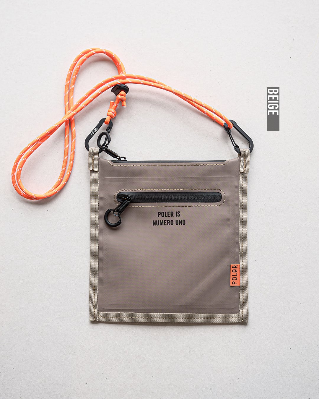 POLER／PL HIGH&DRY PVC MOBILE SACOCHE | WHATNOT HARDWEAR STORE
