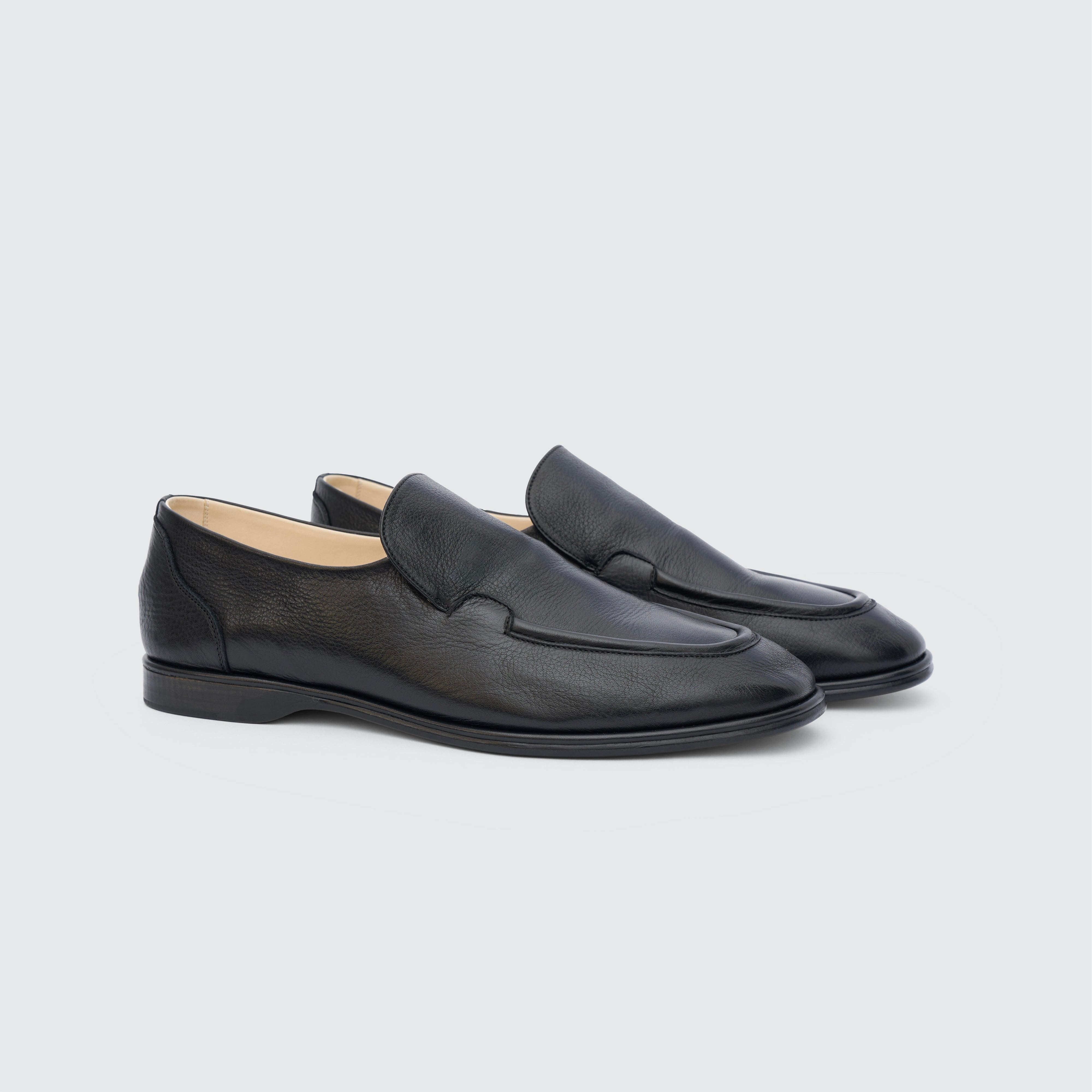 YOKE】 YOKE × foot the coacher The Leather Loafer 