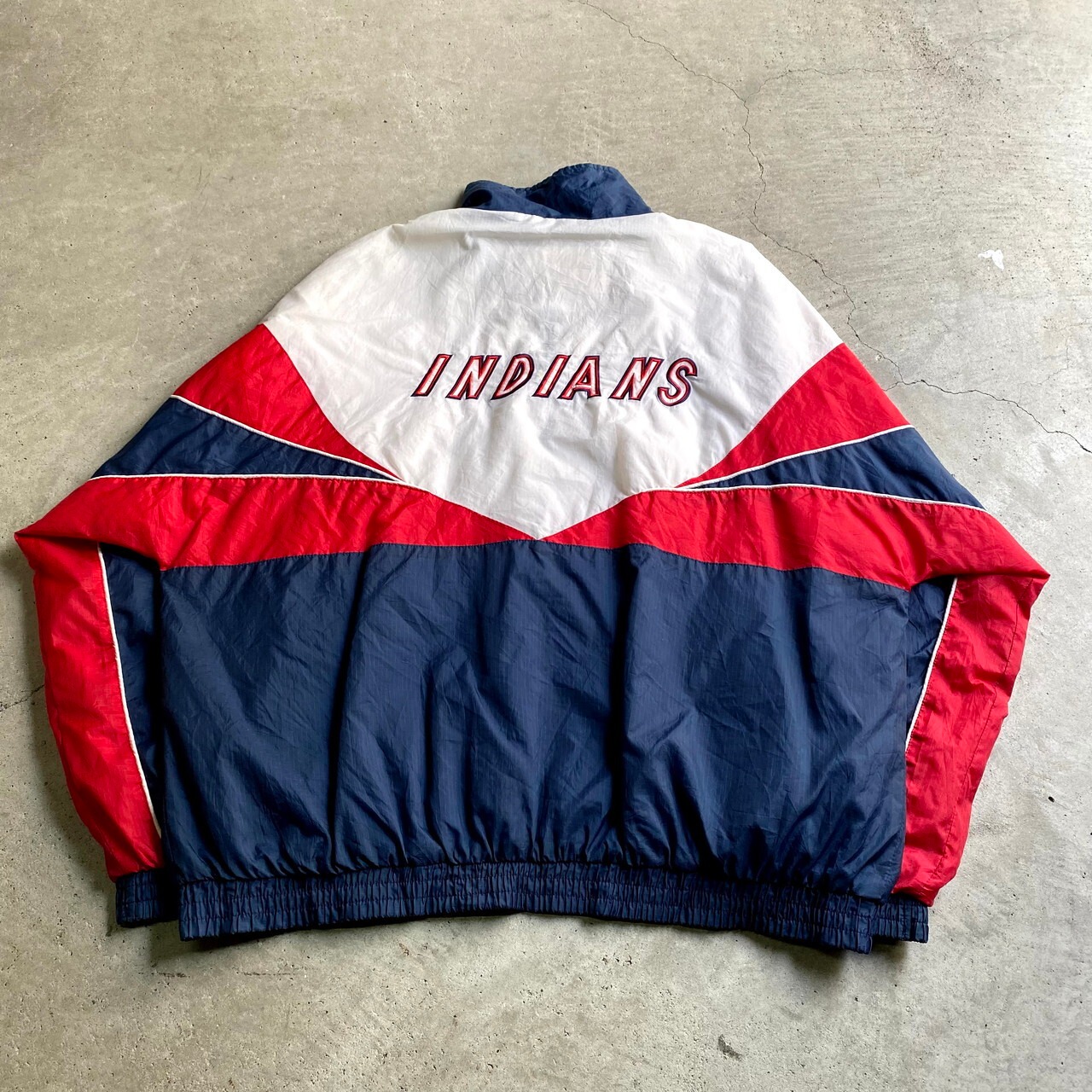 ビッグサイズ 90年代 PRO PLAYER MLB CLEVELAND INDIANS 