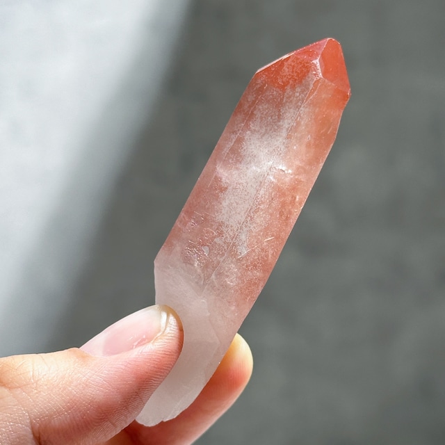 ミナスジェライス産ピンクレムリアン 原石01◇ Pink Lemurian ◇天然石・パワーストーン