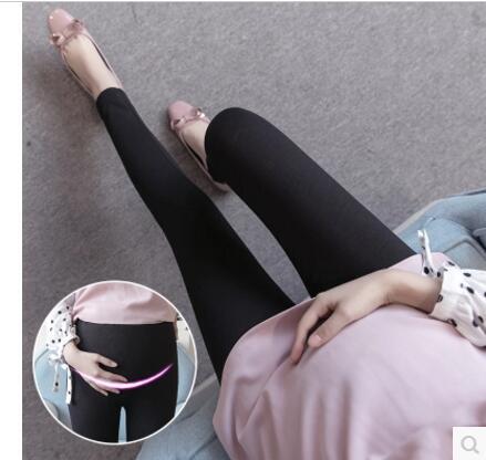 【新作】【送料無料】 春夏コットンマタニティレギンスパンツ妊婦ウエスト妊娠レギンス服マタニティ服 スプリング 春物 サマー 夏物 AL expec439658034956