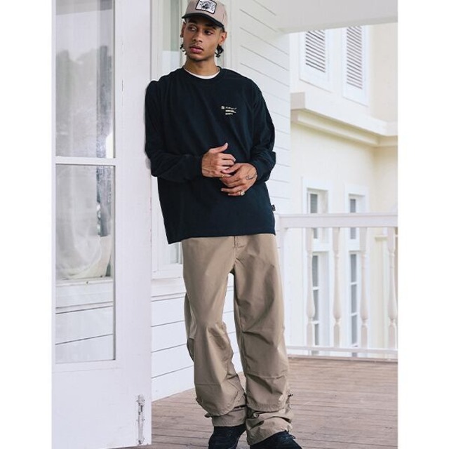 Back logo design L/C Tee C3971