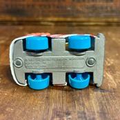 1980s アーニー ヴィンテージ ダイキャスト ミニカー PLAYSKOOL SESAME STREET Ernie Race Car #1 MD-29
