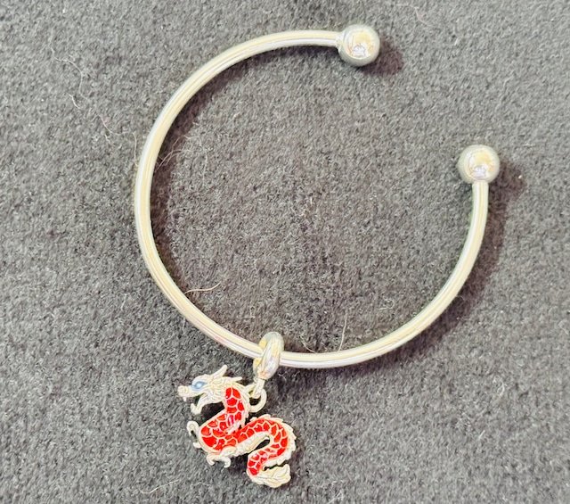 【新春お年玉特別キャンペーン✨】赤龍バングル&紅白飛翔ヒーリング❤️