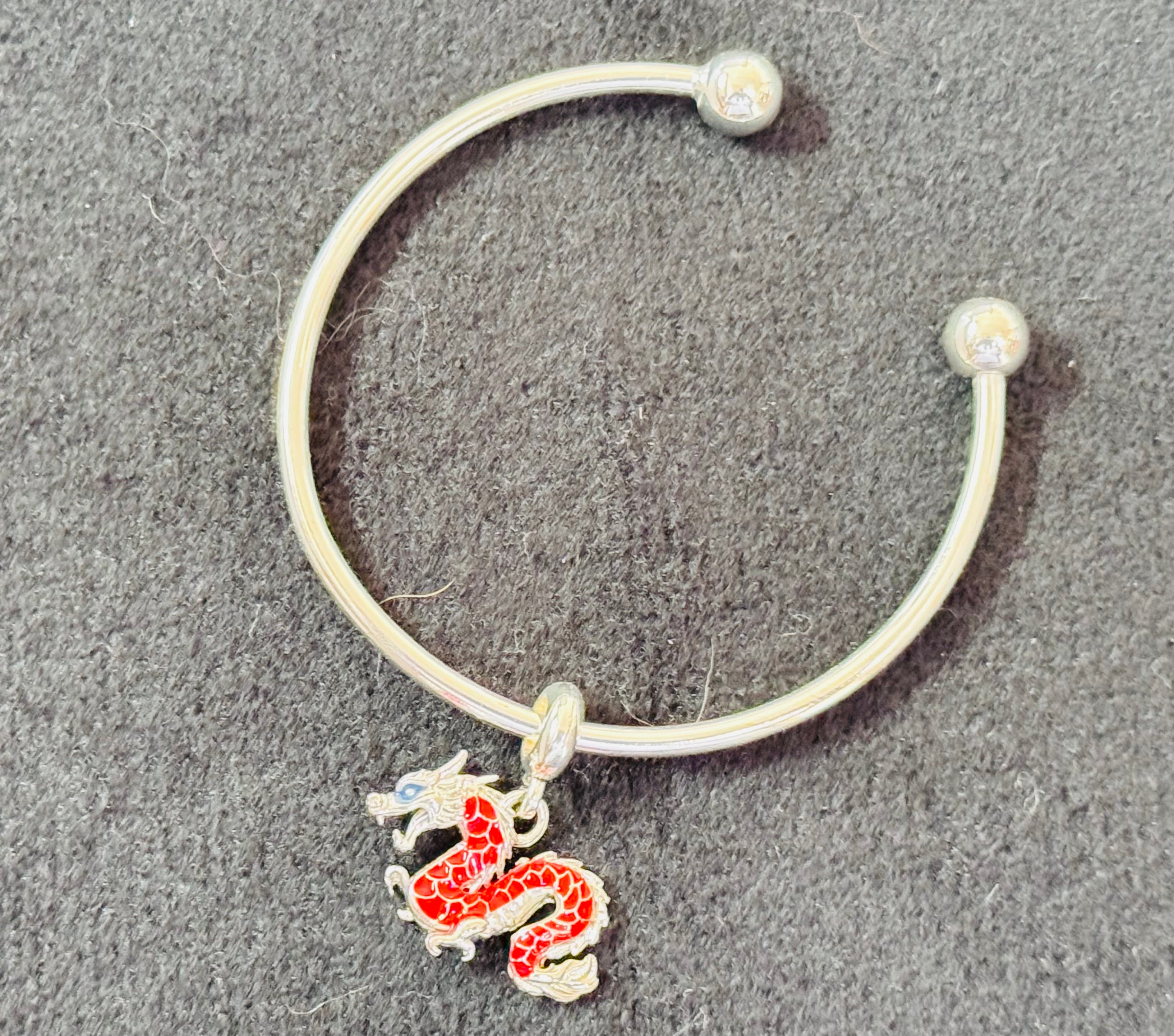 【新春お年玉特別キャンペーン✨】赤龍バングル&紅白飛翔ヒーリング❤️