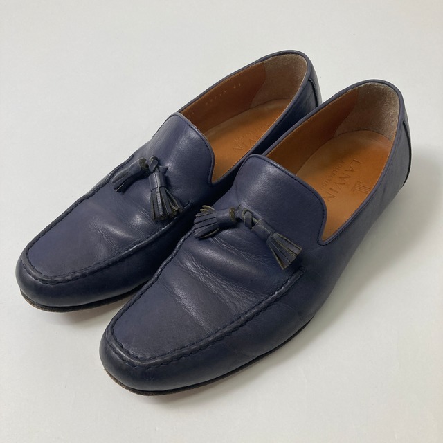 【Used】LANVIN Collection タッセルローファー