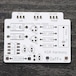 (基板のみ)"GeFF +" ゲルマニウム FuzzFace系ファズ