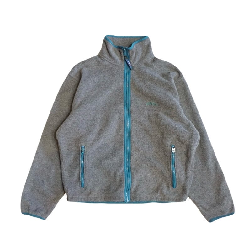 USED 90s L.L.Bean Fleece Jacket -Large 03218