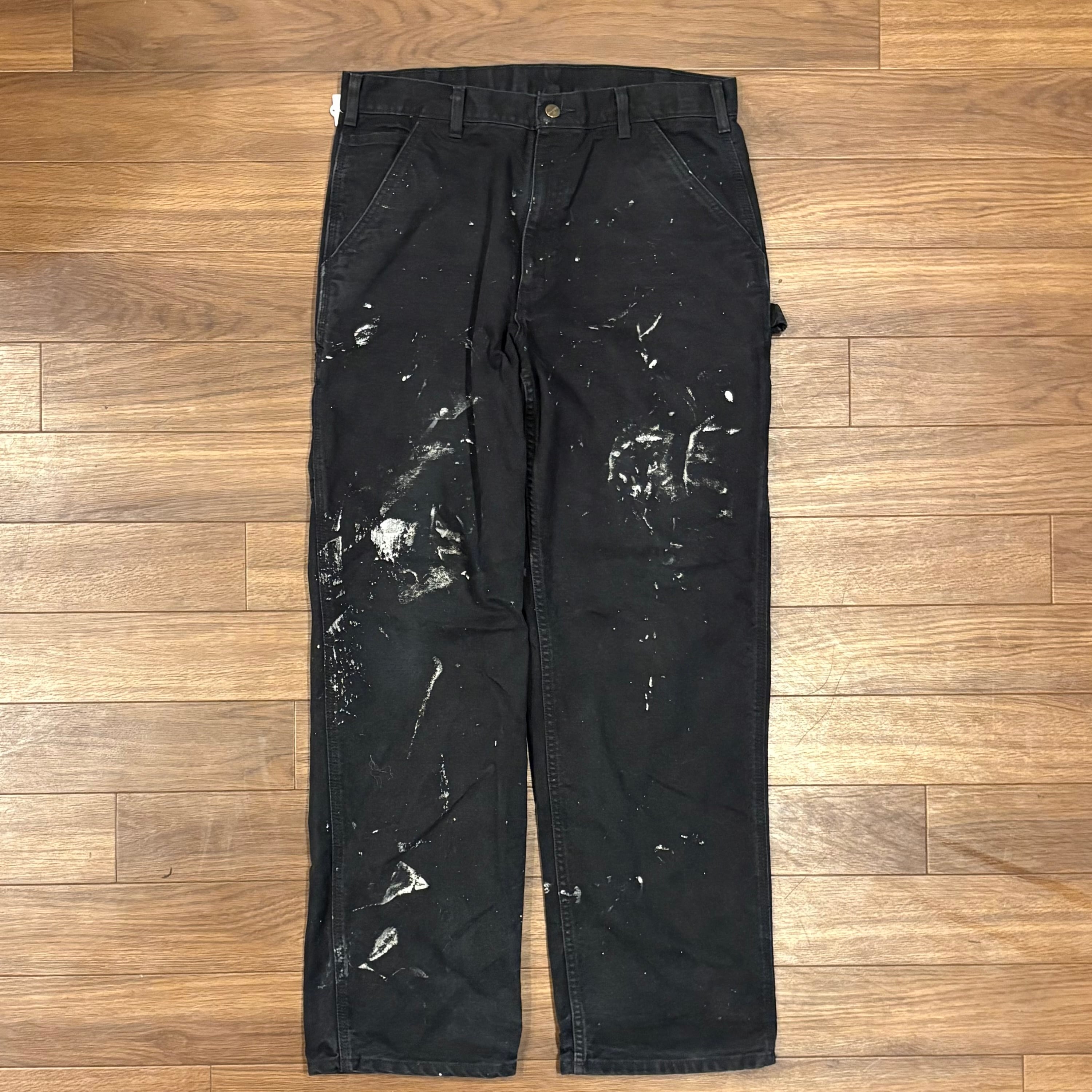 ペンキ飛び】00's Carhartt Painter Pants | 下北沢SPiKe＆SPiCe