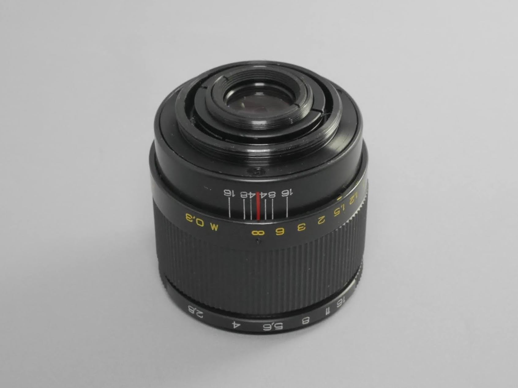 INDUSTAR 61 L/Z-MC 50mm F2.8 (M42)【中古良品 送料込み】 | カメラの