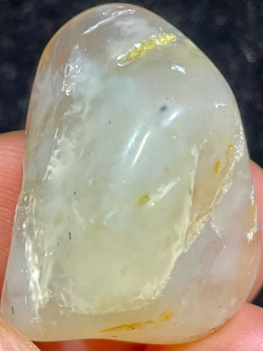 5) 人生の流れを創る!魂のクリアリング「新生マウントシャスタ・オパール」人生のオアシス・原石A