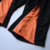 Leh / Zip Wide Track Pants