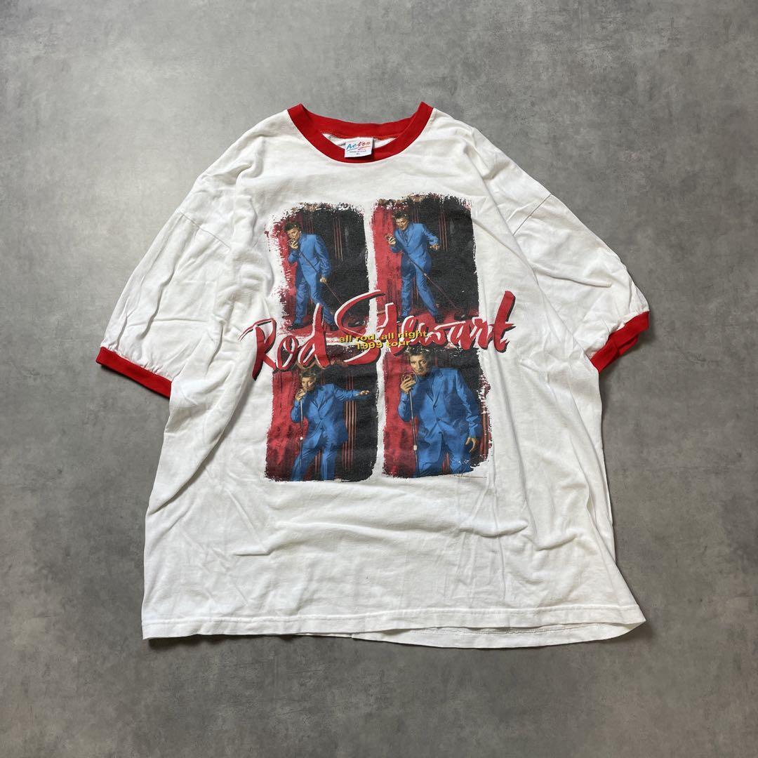 1998年製 激レア Rod Stewart ロッド・スチュワート リンガーt