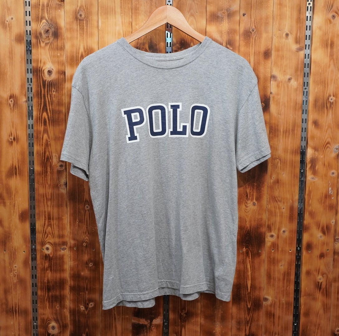 ralphlauren poloロゴ Tシャツ M ラルフローレン