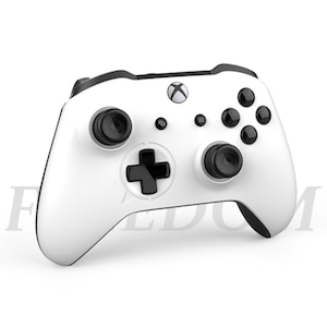 【 White 】 Scuf Prestige スカフ プレステージ