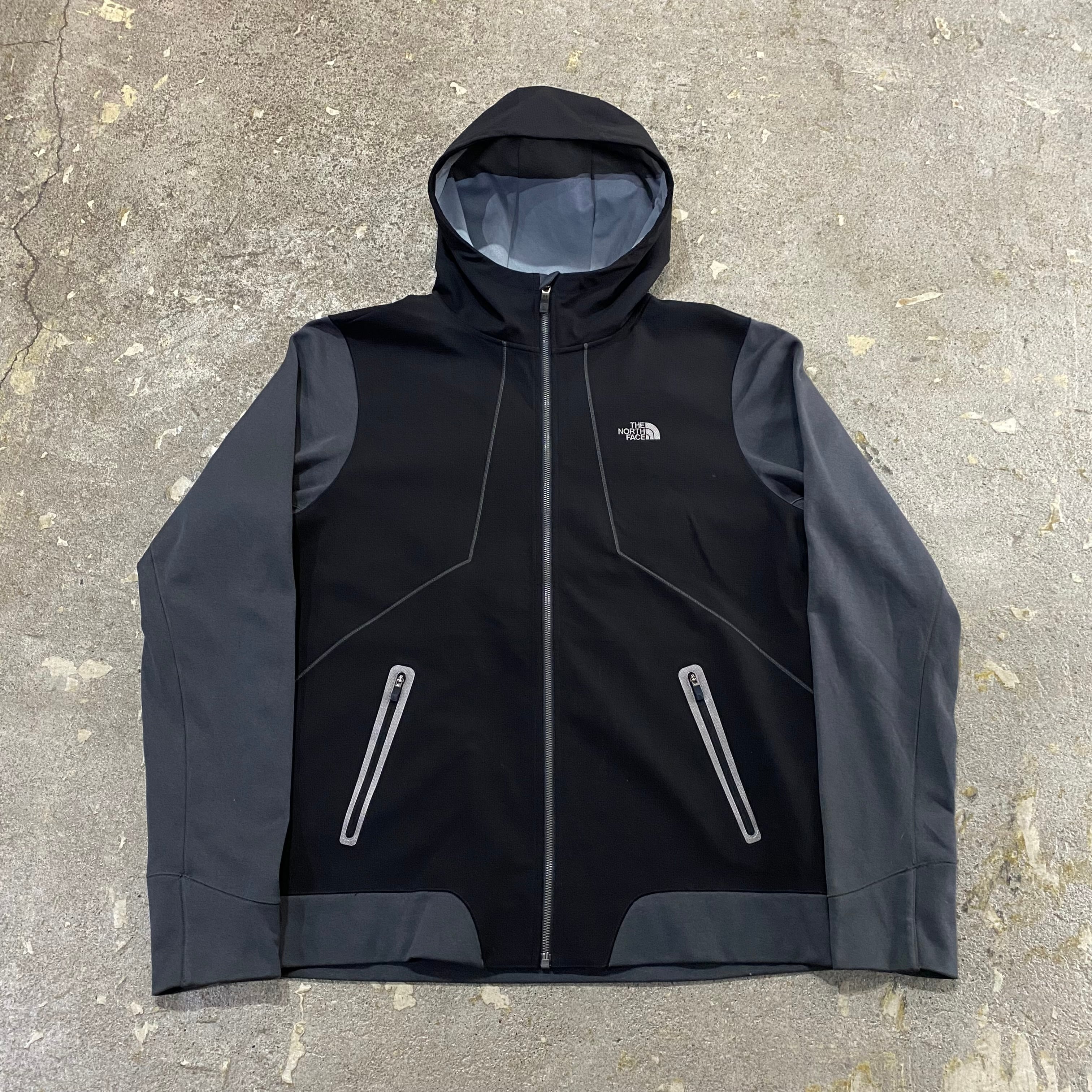 00s THE NORTH FACE MOUNTAIN ATHLETICS softshell jacket【仙台店 