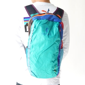 Cotopaxi コトパクシ BATAC 16L Backpack Del Día 420017 バタック リュック バックパック 軽量 16L アウトドア キャンプ 登山 旅行