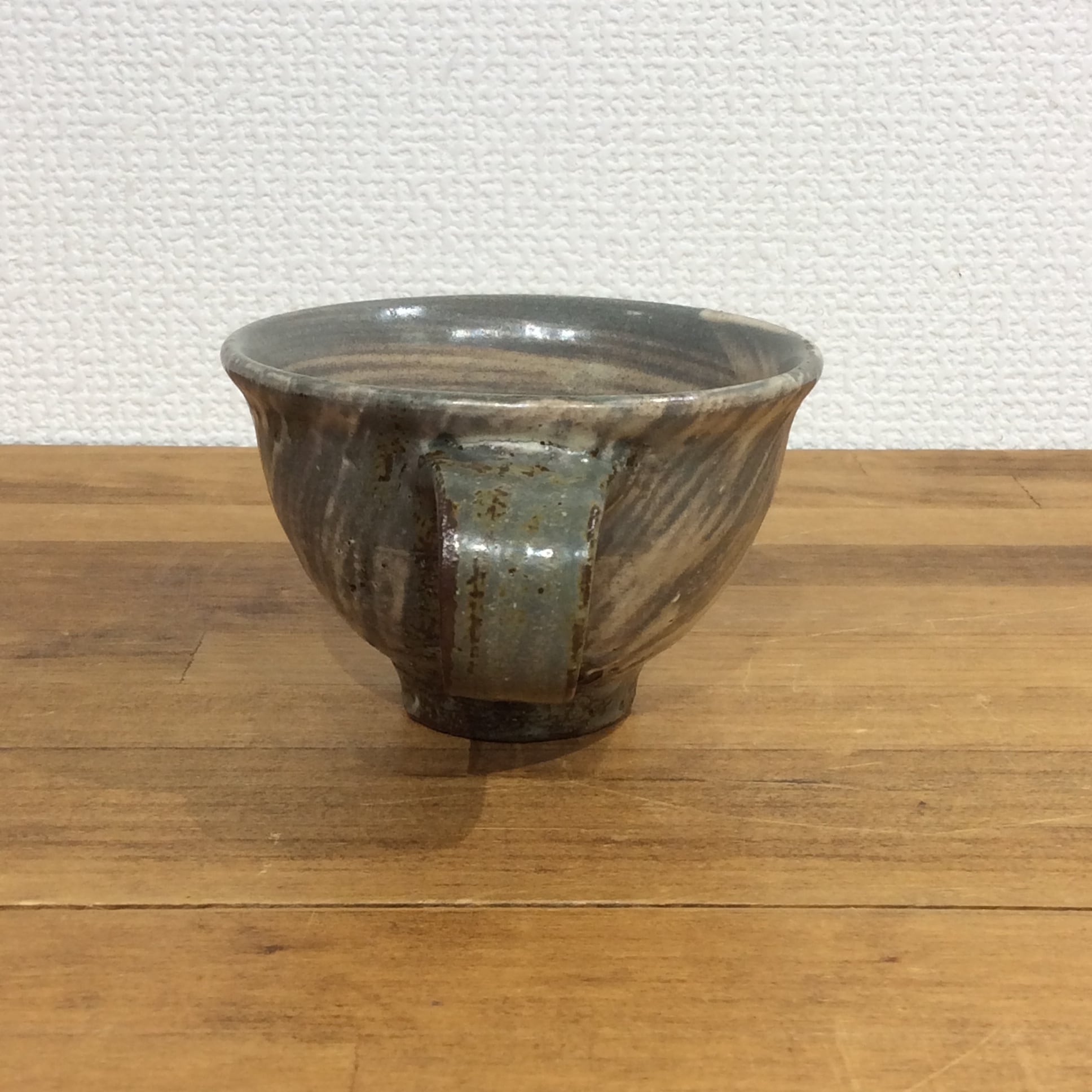 益子 土屋典康 カップ＆ソーサー 22107 | ワンオアエイト