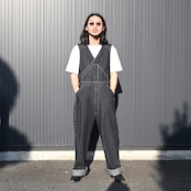 OLD JOE / CROSS SHOULDER ANVIL OVERALLS