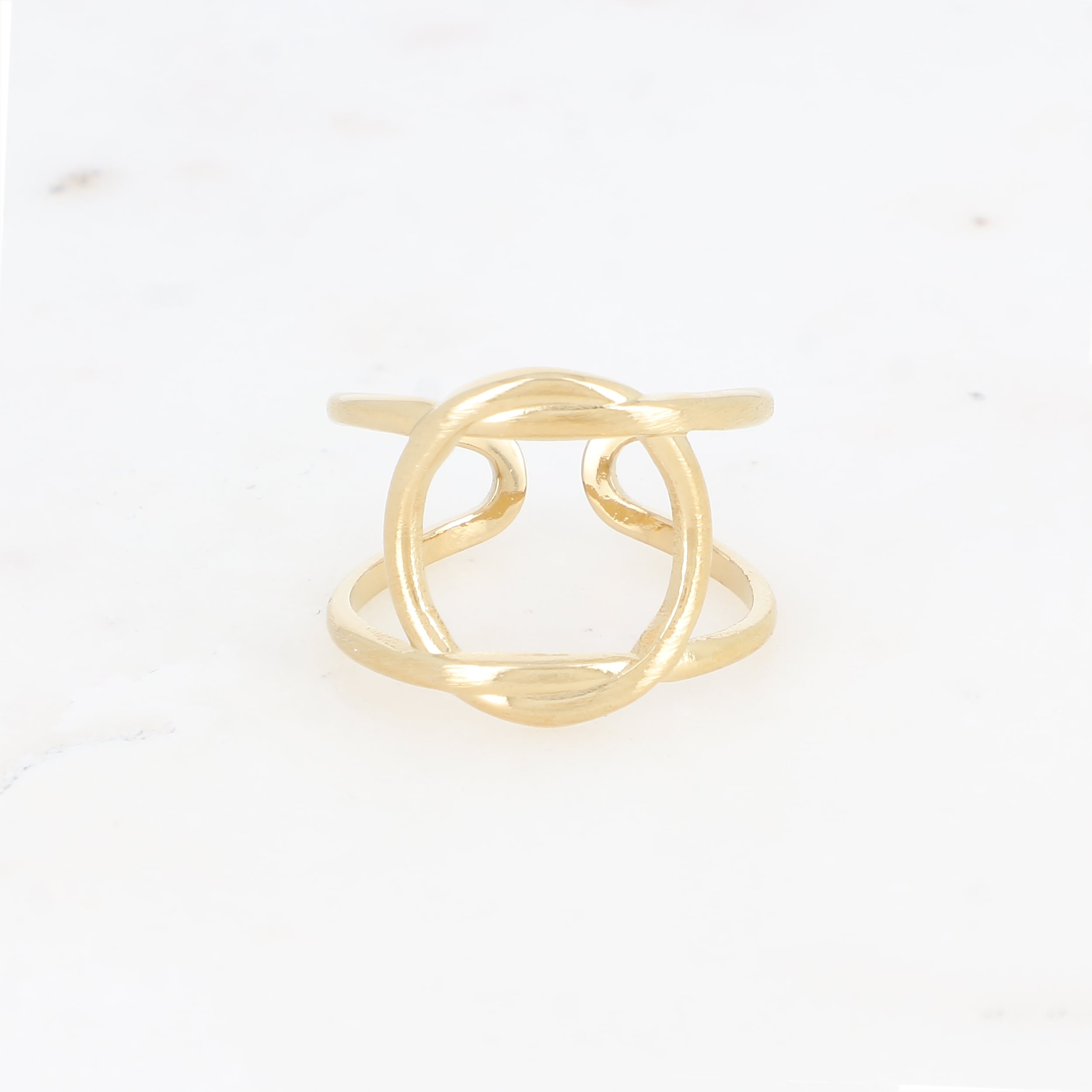 【ikita paris】-Ring- 2Color IKR234