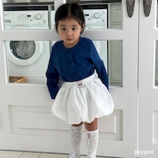 PEPPER 26/SP Popcorn cardigan