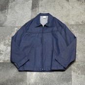 denim work jacket