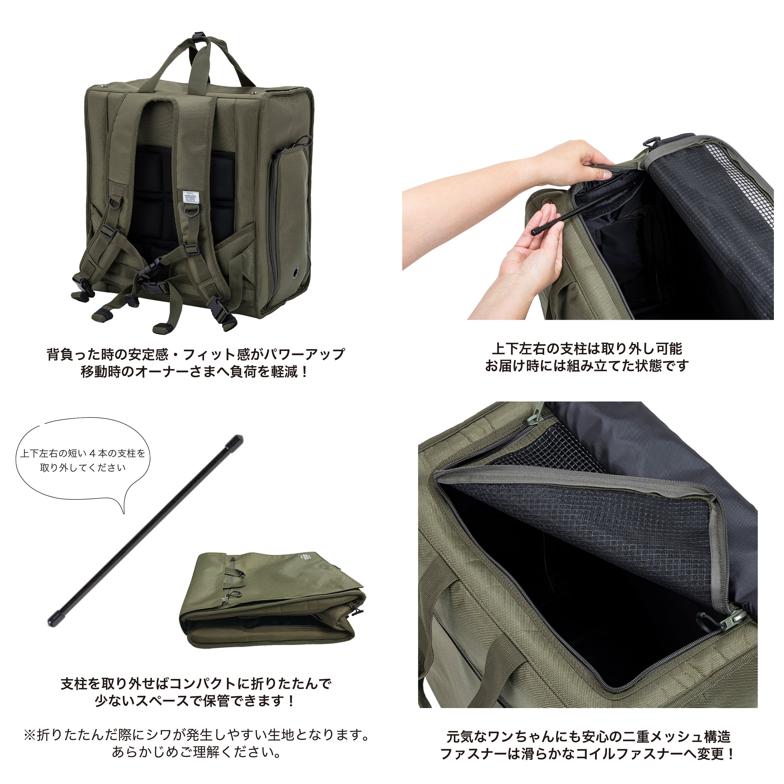 BRIXTON CARRY BACKPACK ブリクストンキャリーバックパック BRIXTON CARRY BACKPACK ブリクストンキャリーバックパック