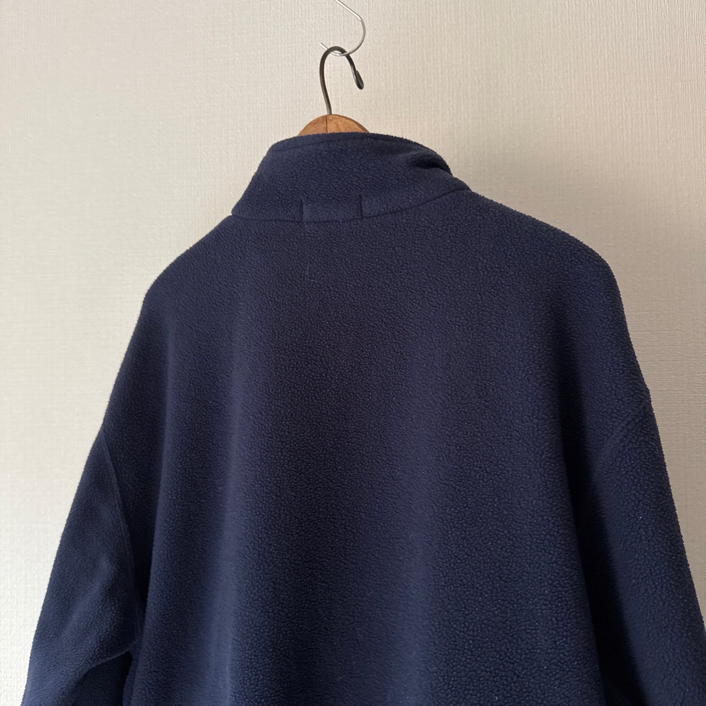 90's Polo by Ralph Lauren Half Zip Fleece Pullover ポロ ラルフ