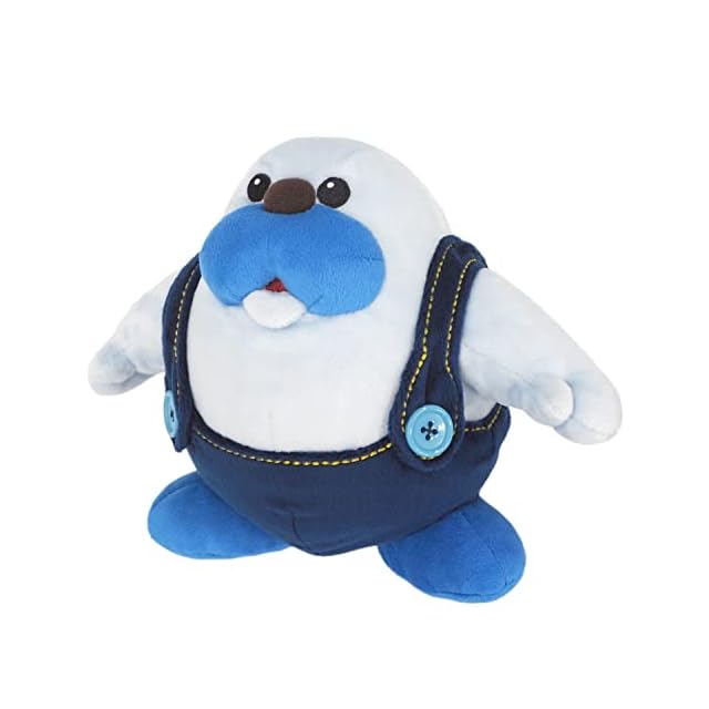 ポケモンセンターオリジナル ぬいぐるみ Pokémon fit ニドラン 13×12×7