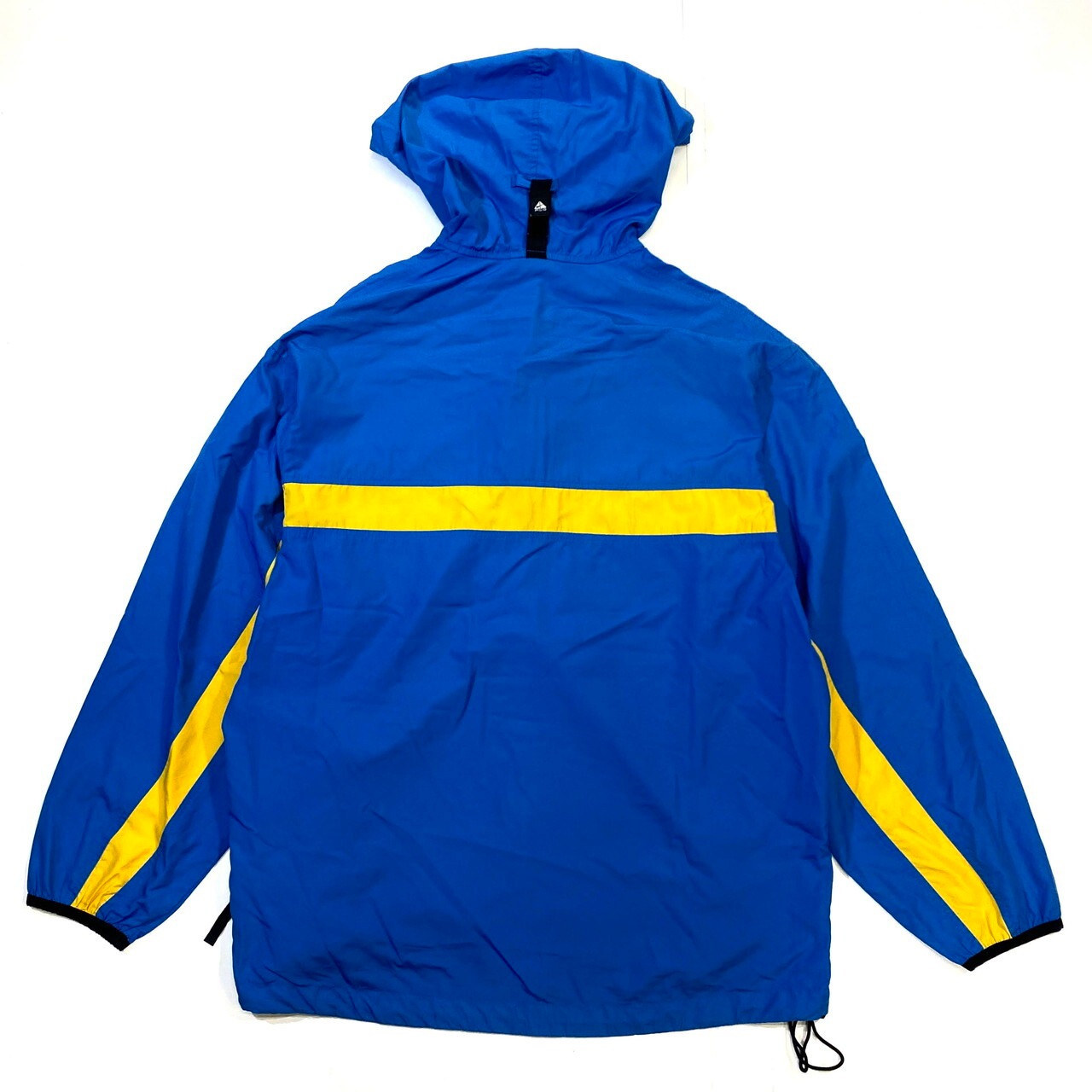 90年代 90s NIKE ナイキ ACG ハーフジップパーカー メンズS 古着 