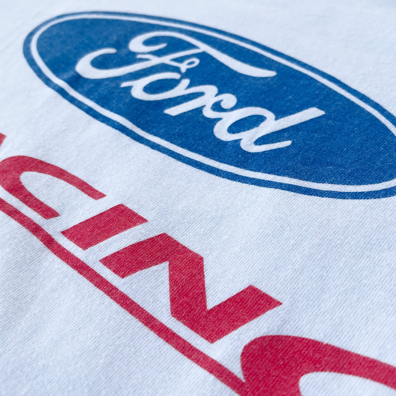 Ford Racing LS Tee Tシャツ フォード ロンT 企業 Ford Racing LS Tee│古着 Tシャツ フォード ロンT 企業 | Almost Heaven