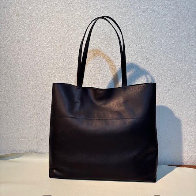 B.stuff シンプル2WAYトートバッグ