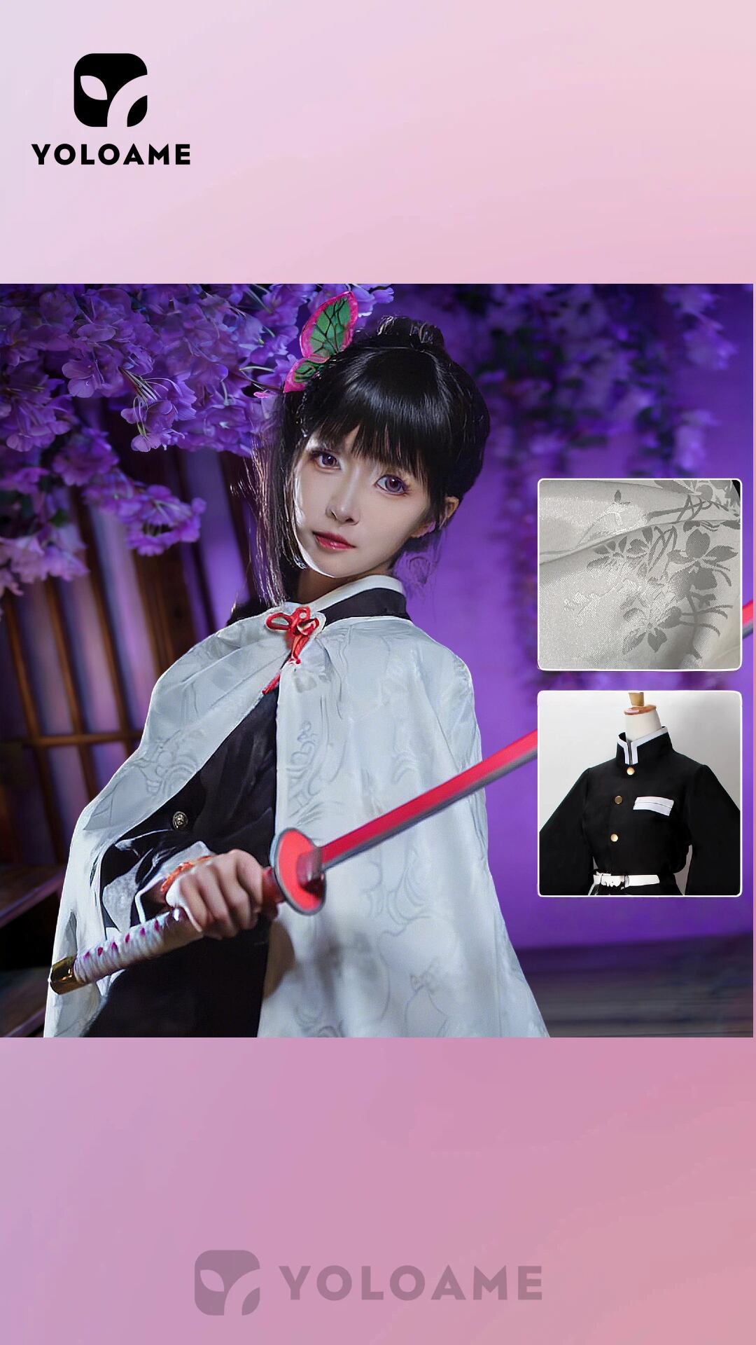 鬼滅の刃 | YOLOAME公式コスプレ衣装＆グッズ通販専門-海外ブランド