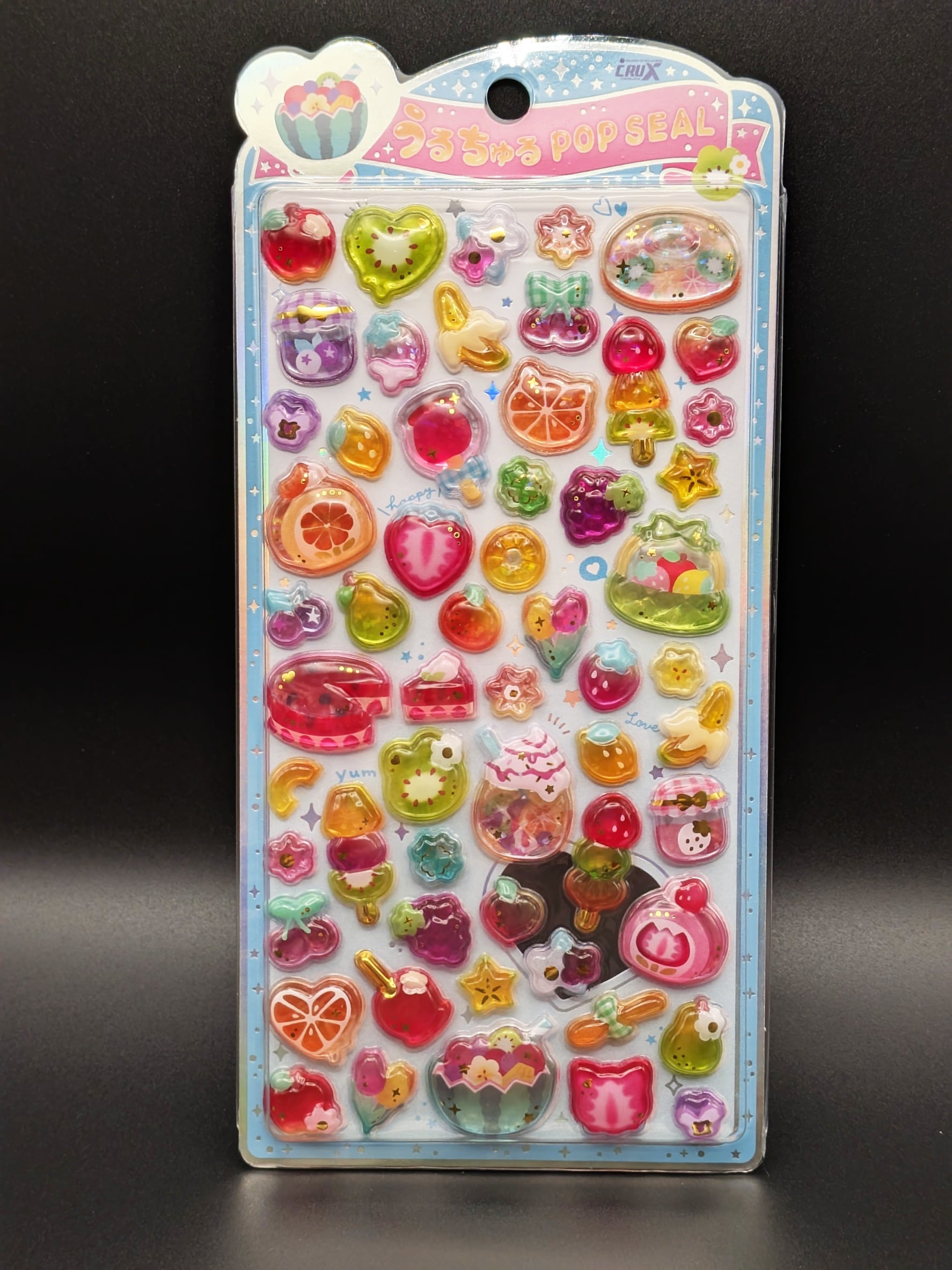 早い者勝ち【正規品】コンプリートばかり！まとめ売り❤︎ボンボンドロップ　うるちゅる Sticker Shop
